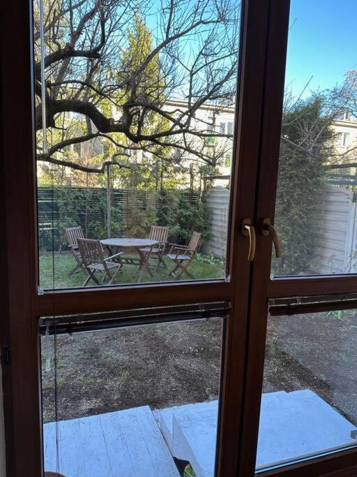 Apartament Stary Mokotow, Z Ogrodkiem Warszawa Zewnętrze zdjęcie