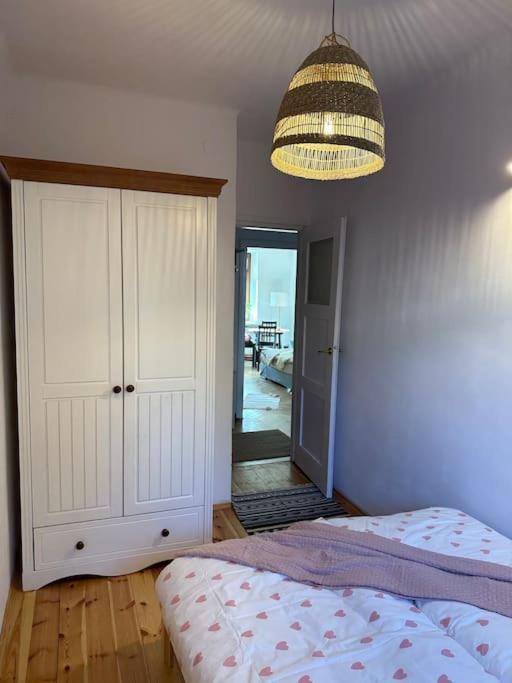 Apartament Stary Mokotow, Z Ogrodkiem Warszawa Zewnętrze zdjęcie