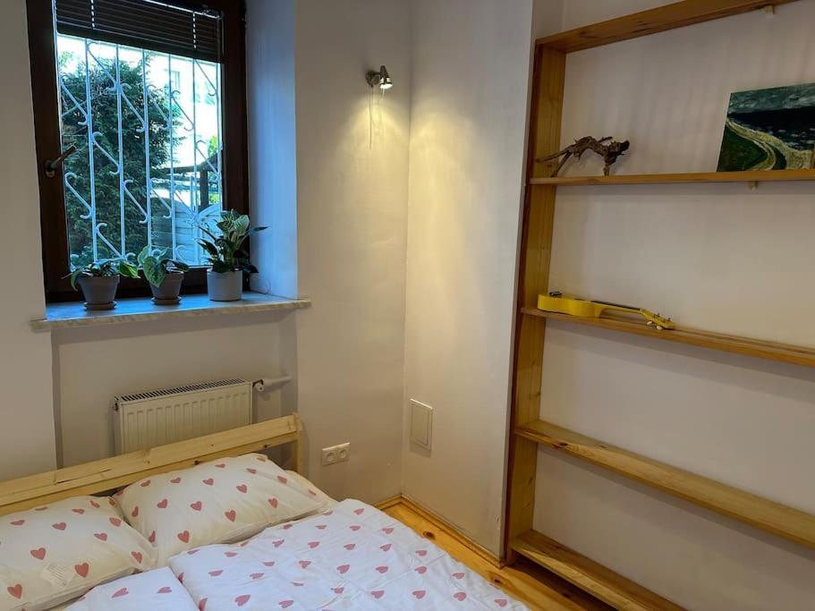 Apartament Stary Mokotow, Z Ogrodkiem Warszawa Zewnętrze zdjęcie