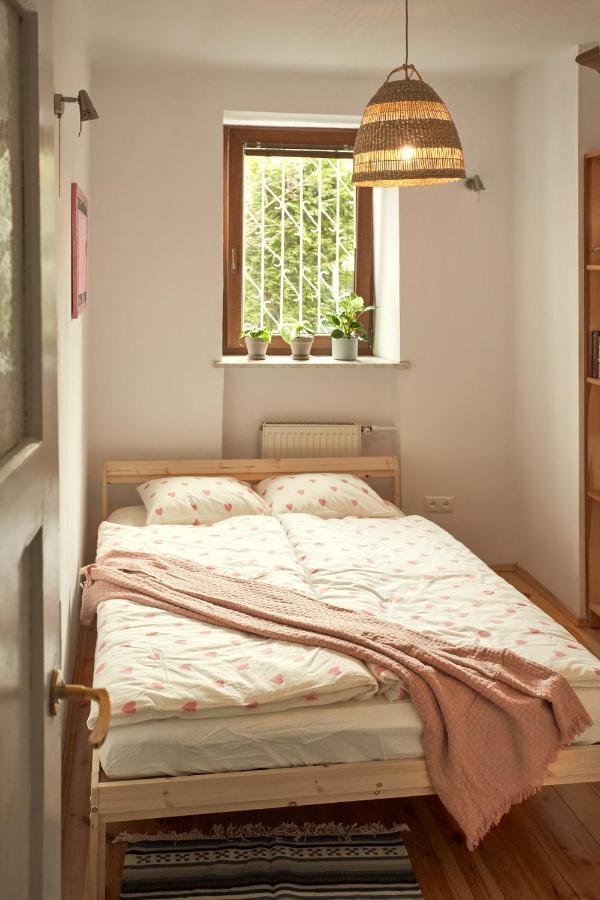 Apartament Stary Mokotow, Z Ogrodkiem Warszawa Zewnętrze zdjęcie