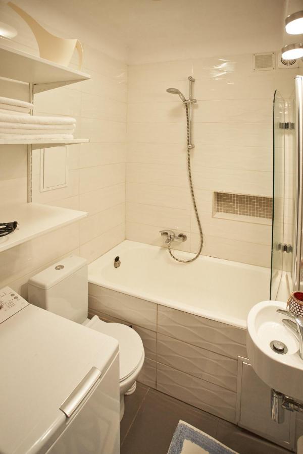 Apartament Stary Mokotow, Z Ogrodkiem Warszawa Zewnętrze zdjęcie