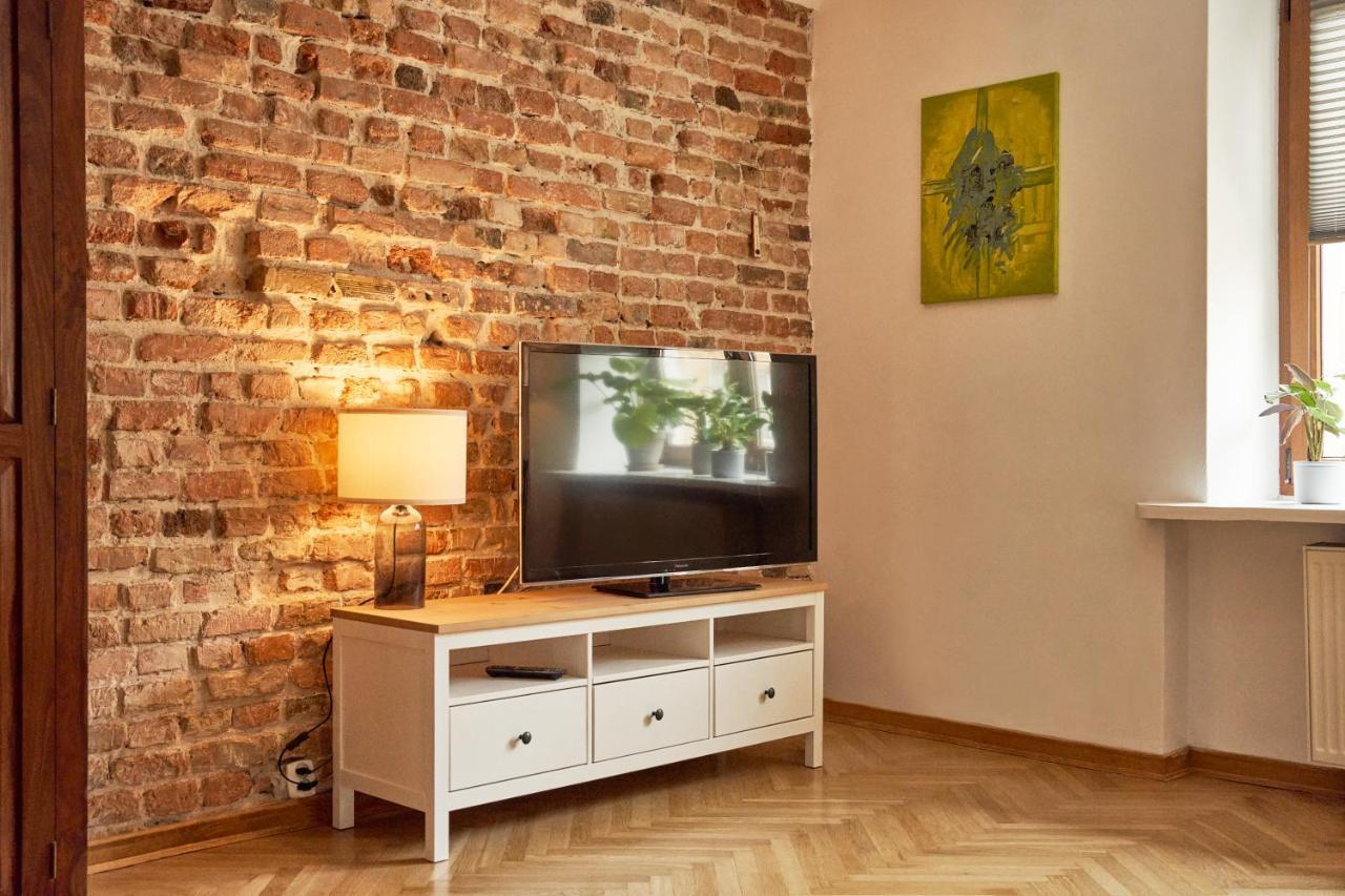 Apartament Stary Mokotow, Z Ogrodkiem Warszawa Zewnętrze zdjęcie